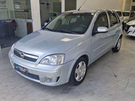 CHEVROLET CORSA 1.4 MPFI MAXX 8V FLEX 4P MANUAL